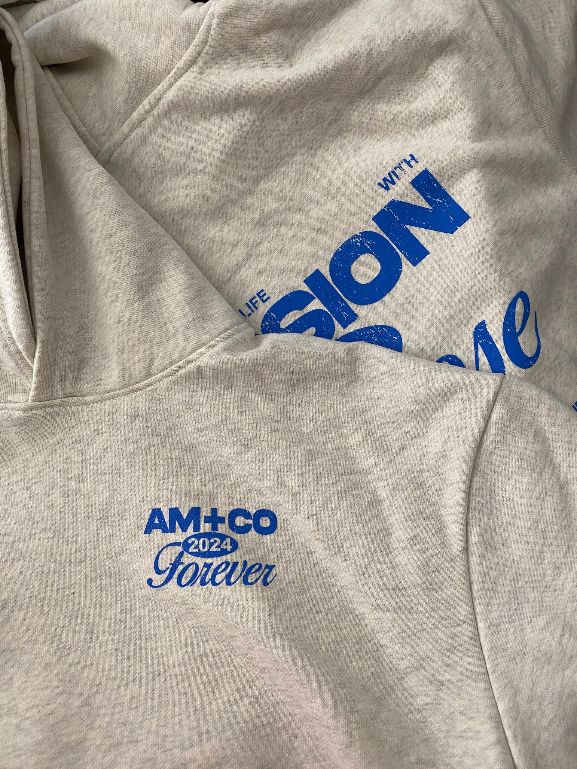 PASSION+PURPOSE HOODIE